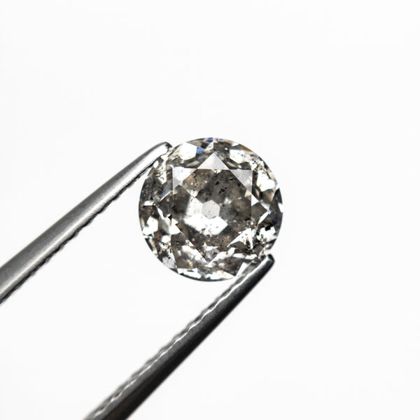 1.24ct 6.49x6.48x4.35mm Modern Antique Old European Cut 🇨🇦 24928-01 ...