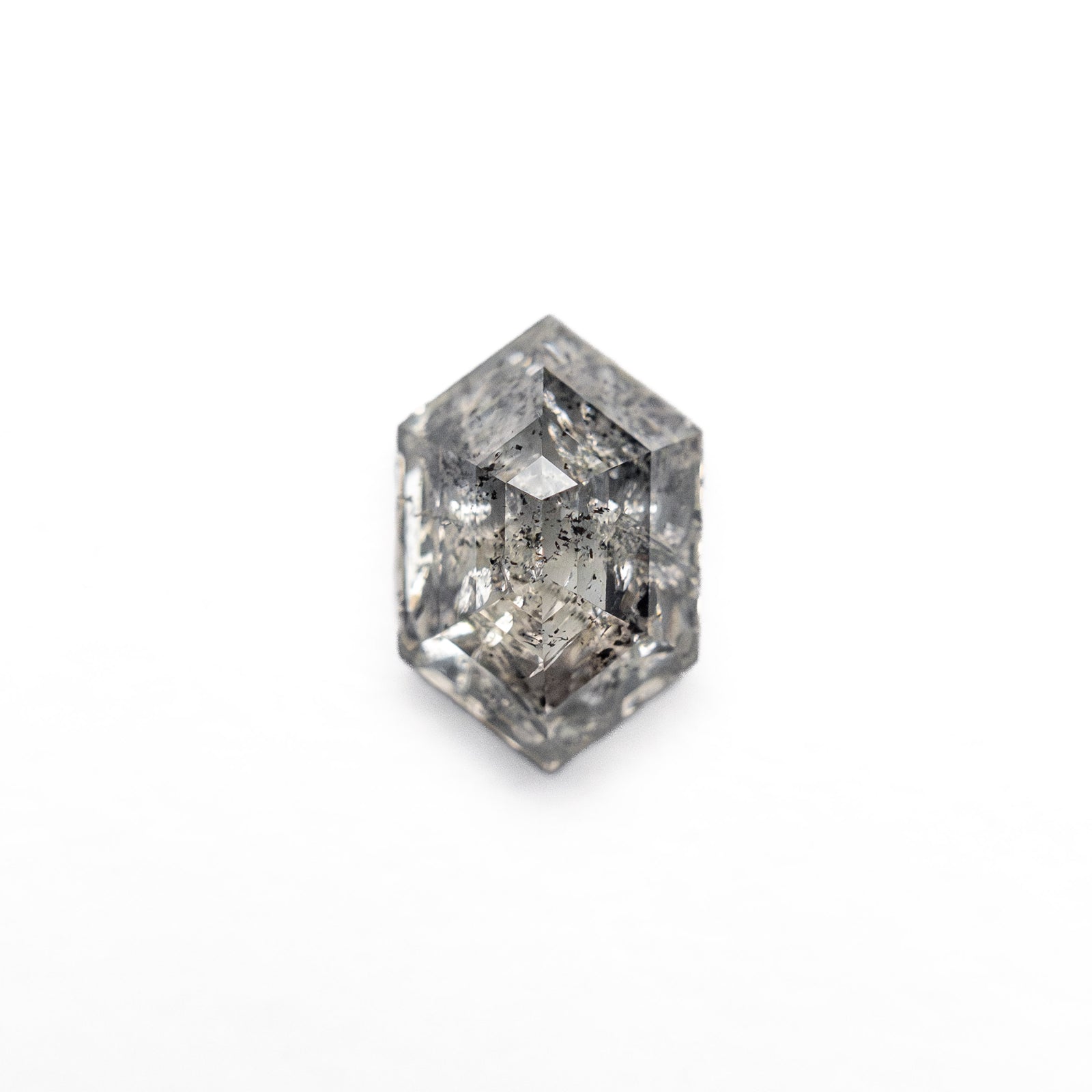 0.82ct 6.94x4.64x3.24mm Hexagon Step Cut 🇨🇦 24953-01