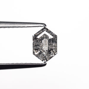 0.82ct 6.94x4.64x3.24mm Hexagon Step Cut 🇨🇦 24953-01