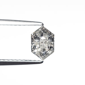0.82ct 6.94x4.64x3.24mm Hexagon Step Cut 🇨🇦 24953-01