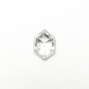 0.62ct 6.85x4.82x2.37mm I1/SI3 G-H Hexagon Rosecut 🇨🇦 24958-01