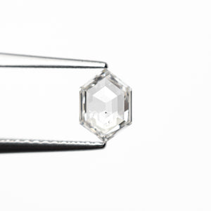 0.62ct 6.85x4.82x2.37mm I1/SI3 G-H Hexagon Rosecut 🇨🇦 24958-01