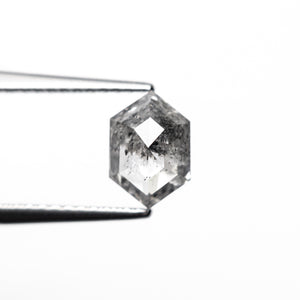 1.28ct 7.81x5.41x3.53mm Hexagon Rosecut 🇨🇦 24960-01