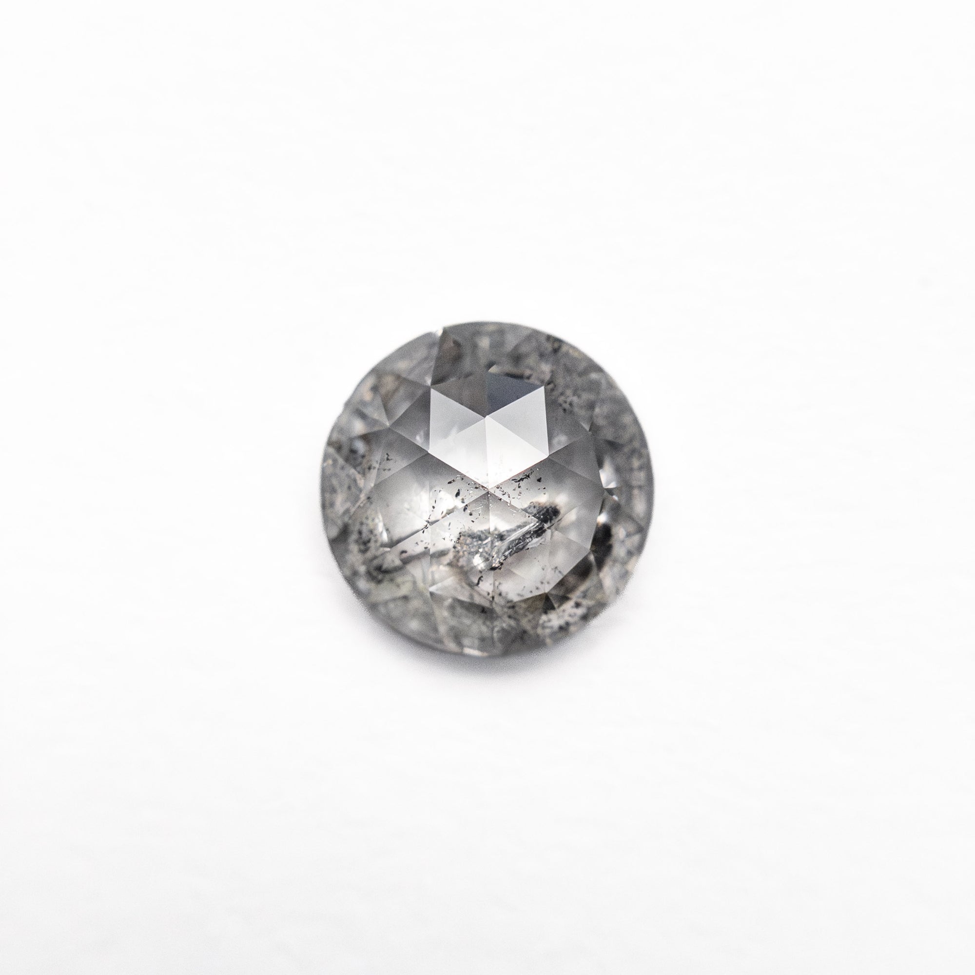 0.74ct 5.90x5.84x2.52mm Round Rosecut 🇨🇦 24962-01