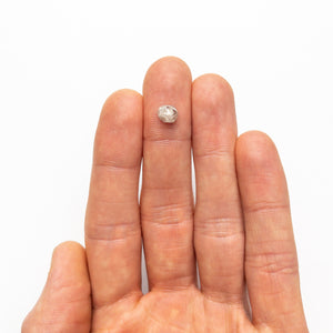 1.79ct 6.76x5.59x4.86mm Polished Raw Diamond 🇨🇦 24986-01