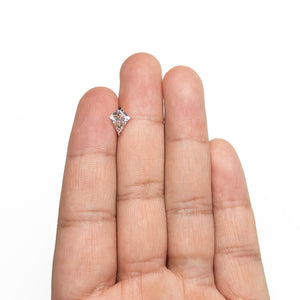 1.36ct 9.74x6.92x4.22mm VS1 L Kite Step Cut 🇨🇦 24995-01
