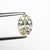 1.00ct 8.30x5.51x3.38mm VVS2 C2 Oval Brilliant 🇨🇦 25013-01