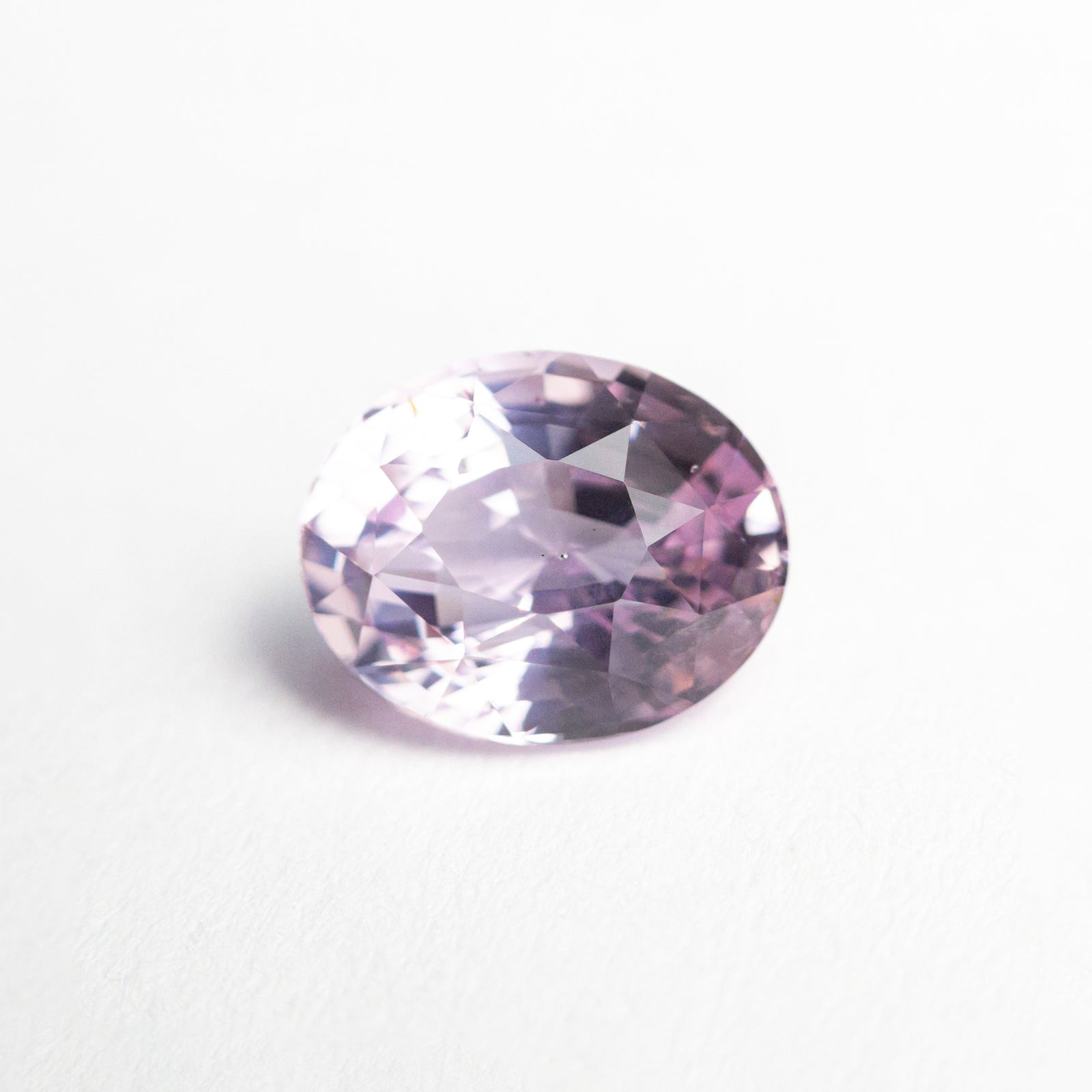 2.03ct 7.99x6.38x4.63mm Oval Brilliant Sapphire 25048-01