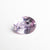 2.03ct 7.99x6.38x4.63mm Oval Brilliant Sapphire 25048-01
