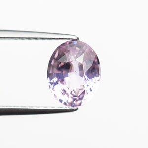 2.03ct 7.99x6.38x4.63mm Oval Brilliant Sapphire 25048-01
