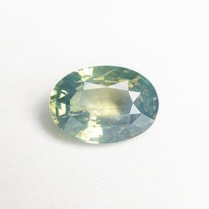 2.08ct 8.90x6.38x4.01mm Oval Brilliant Sapphire 25053-01