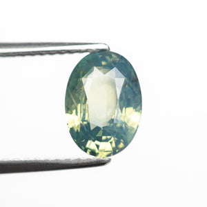 2.08ct 8.90x6.38x4.01mm Oval Brilliant Sapphire 25053-01