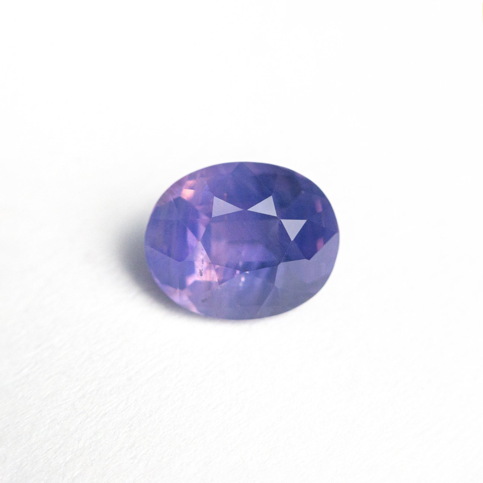 1.25ct 6.91x5.59x3.77mm Oval Brilliant Sapphire 25054-01