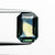 3.63ct 10.83x7.73x4.19mm Cut Corner Rectangle Step Cut Sapphire 25069-01