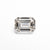 1.03ct 6.62x4.82x3.27mm GIA VVS2 K Cut Corner Rectangle 🇨🇦 25095-01