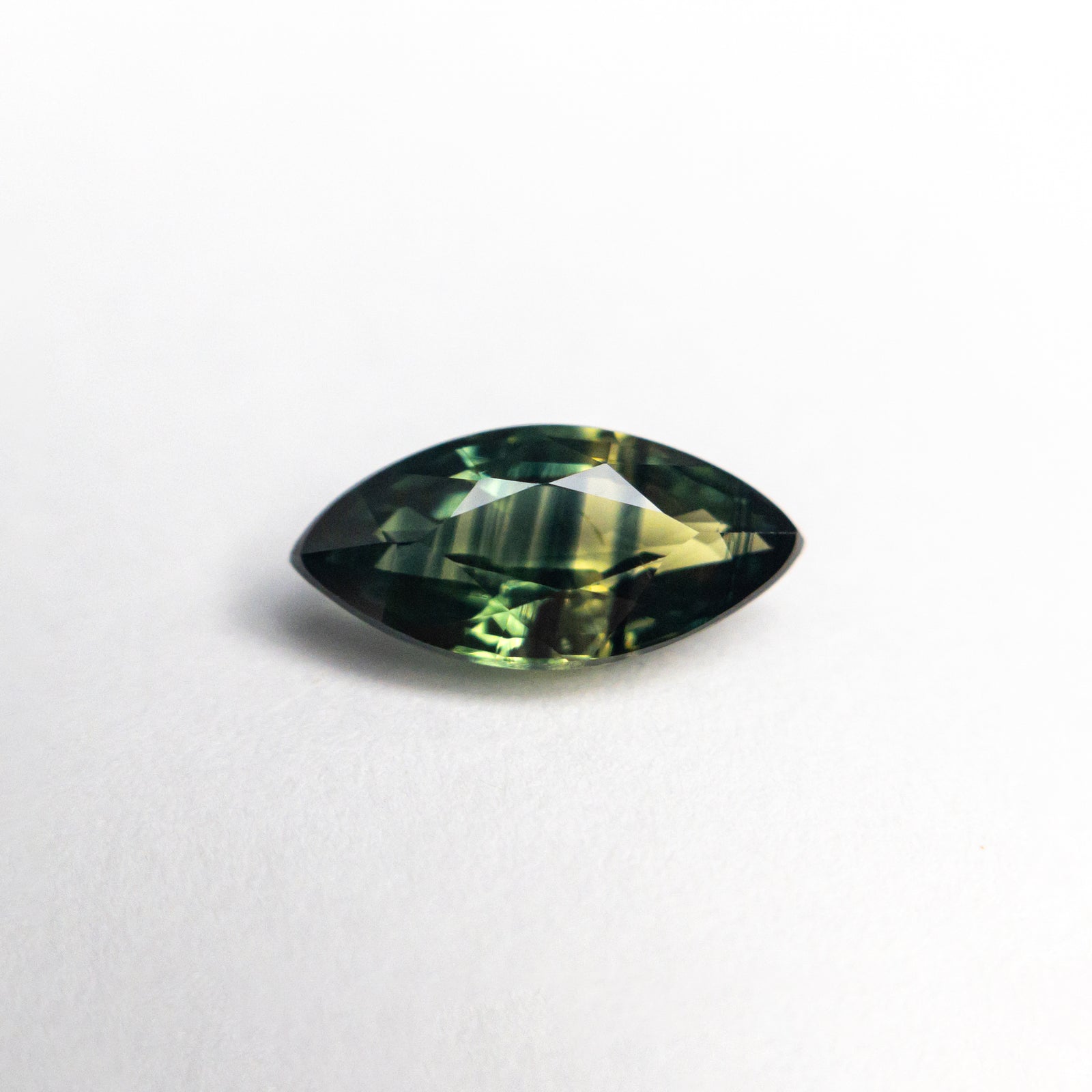 1.08ct 9.39x4.58x3.11mm Marquise Brilliant Sapphire 25112-13