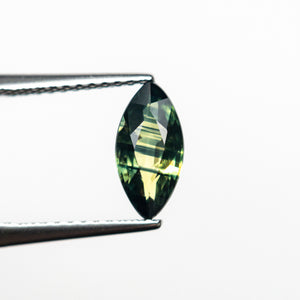 1.08ct 9.39x4.58x3.11mm Marquise Brilliant Sapphire 25112-13