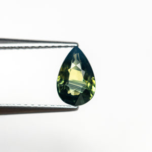 1.05ct 7.85x5.08x3.29mm Pear Brilliant Sapphire 25112-14