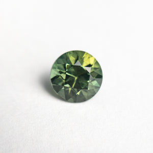 1.66ct 6.85x6.79x5.09mm Round Brilliant Sapphire 25121-01