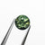 1.66ct 6.85x6.79x5.09mm Round Brilliant Sapphire 25121-01