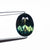 1.25ct 7.54x5.86x3.92mm Oval Brilliant Sapphire 25124-02