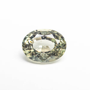1.73ct 8.30x6.34x3.90mm Oval Brilliant Sapphire 25137-01