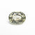 1.73ct 8.30x6.34x3.90mm Oval Brilliant Sapphire 25137-01