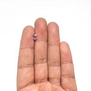 1.05ct 6.27x6.06x3.04mm Cushion Brilliant Sapphire 25141-01