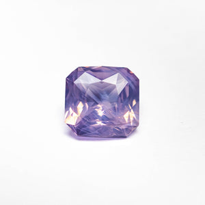 1.11ct 6.00x5.81x3.31mm Cut Corner Rectangle Brilliant Sapphire 25147-01