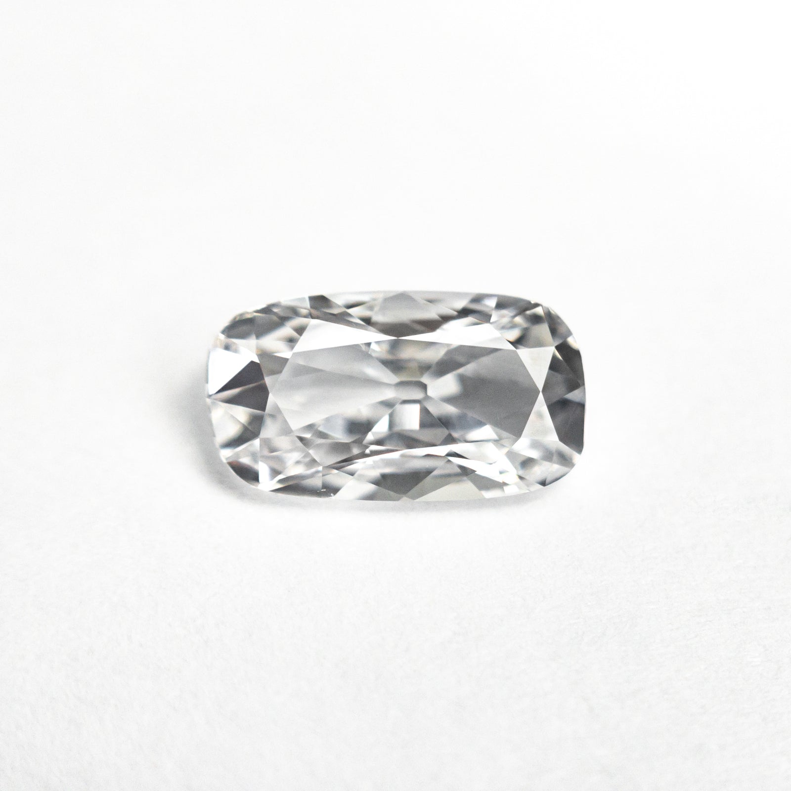 1.00ct 8.67x4.93x2.63mm GIA VS2 D Cushion Brilliant 25151-01