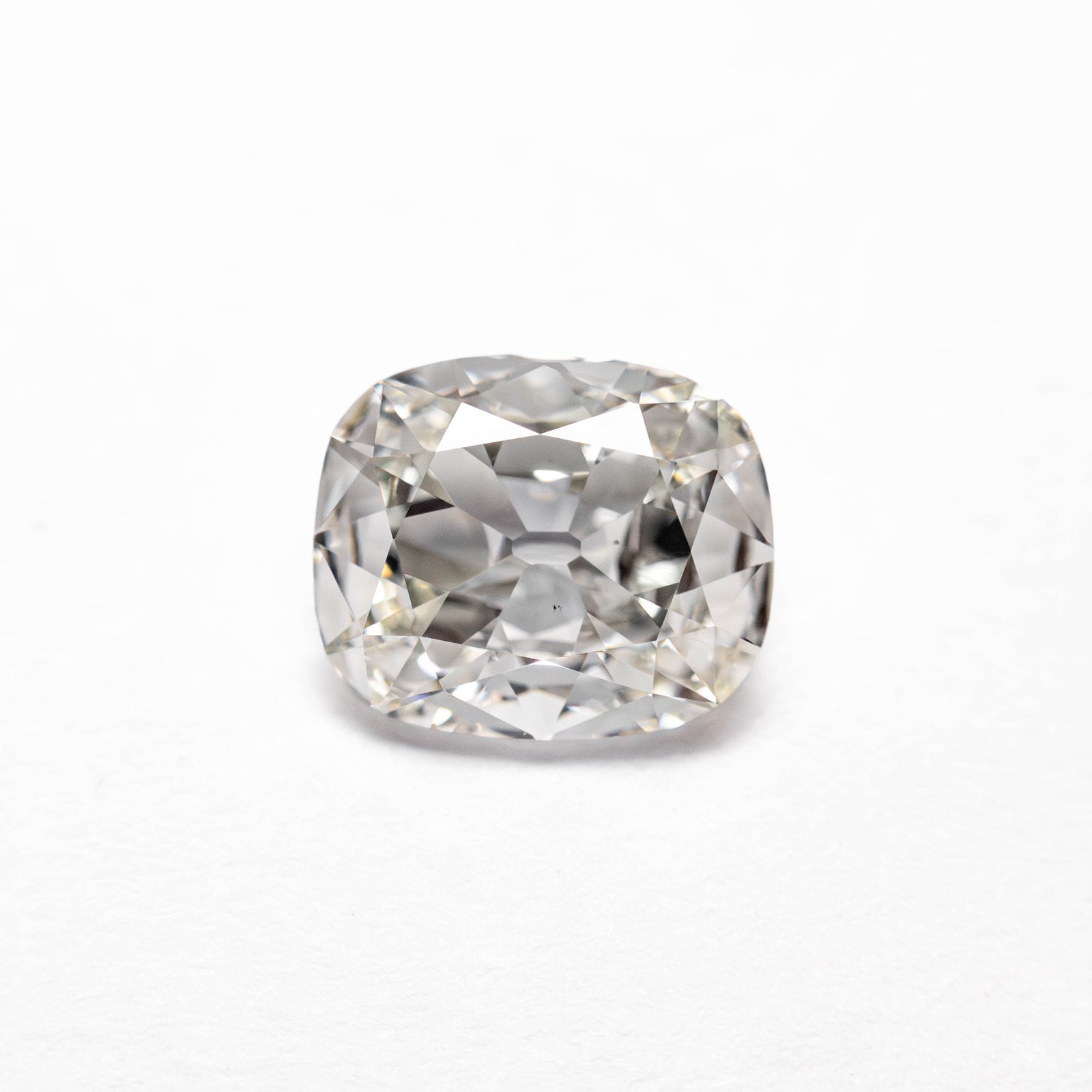 1.01ct 7.10x5.95x2.74mm GIA VS2 I Modern Antique Old Mine Cut 25152-01