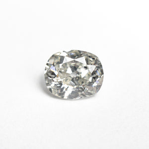 1.22ct 7.25x6.05x3.63mm I1 I Antique Old Mine Cut 25155-01