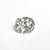 1.22ct 7.25x6.05x3.63mm I1 I Antique Old Mine Cut 25155-01