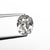 1.22ct 7.25x6.05x3.63mm I1 I Antique Old Mine Cut 25155-01