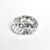 2.01ct 9.42x7.04x3.90mm GIA SI1 E Modern Antique Oval Brilliant 25159-01
