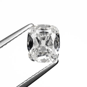 1.06ct 7.14x6.08x2.91mm GIA VS2 G Modern Antique Old Mine Cut 25163-01
