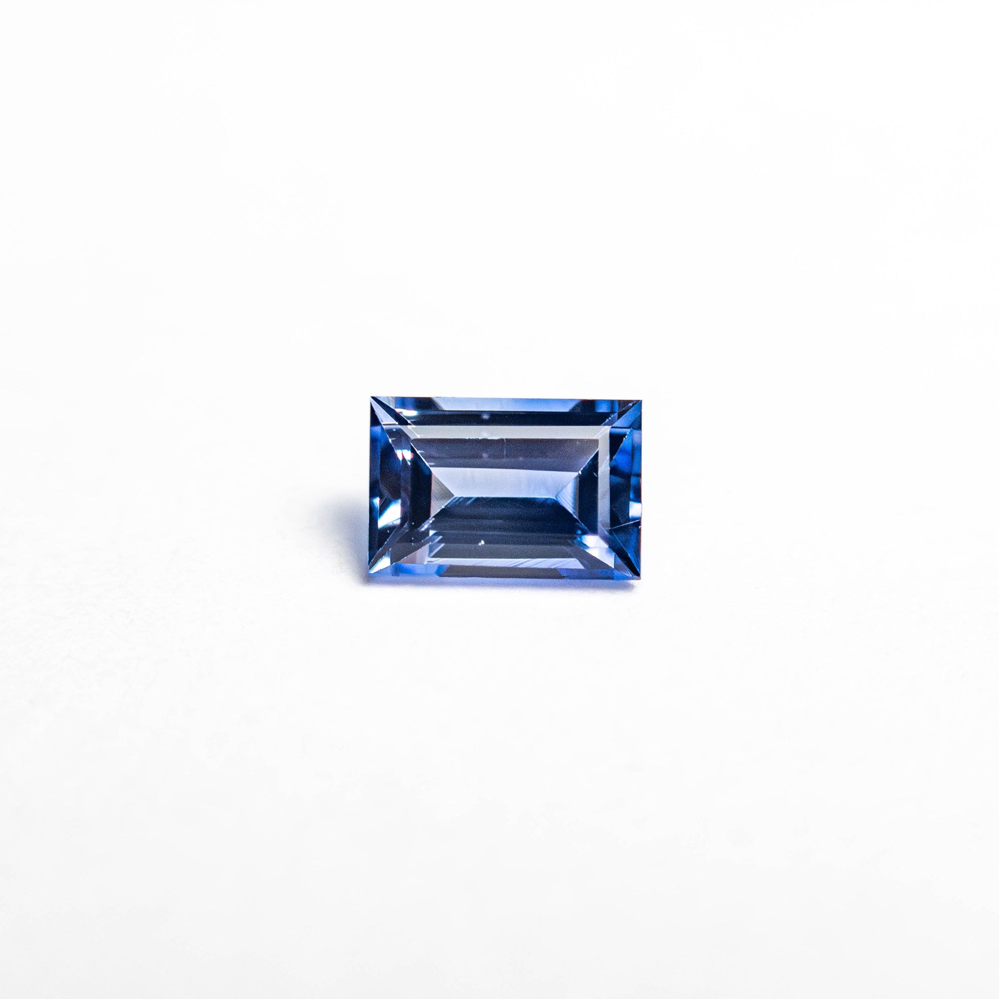 0.31ct 4.50x2.99x2.08mm Rectangle Step Cut Sapphire 25171-07