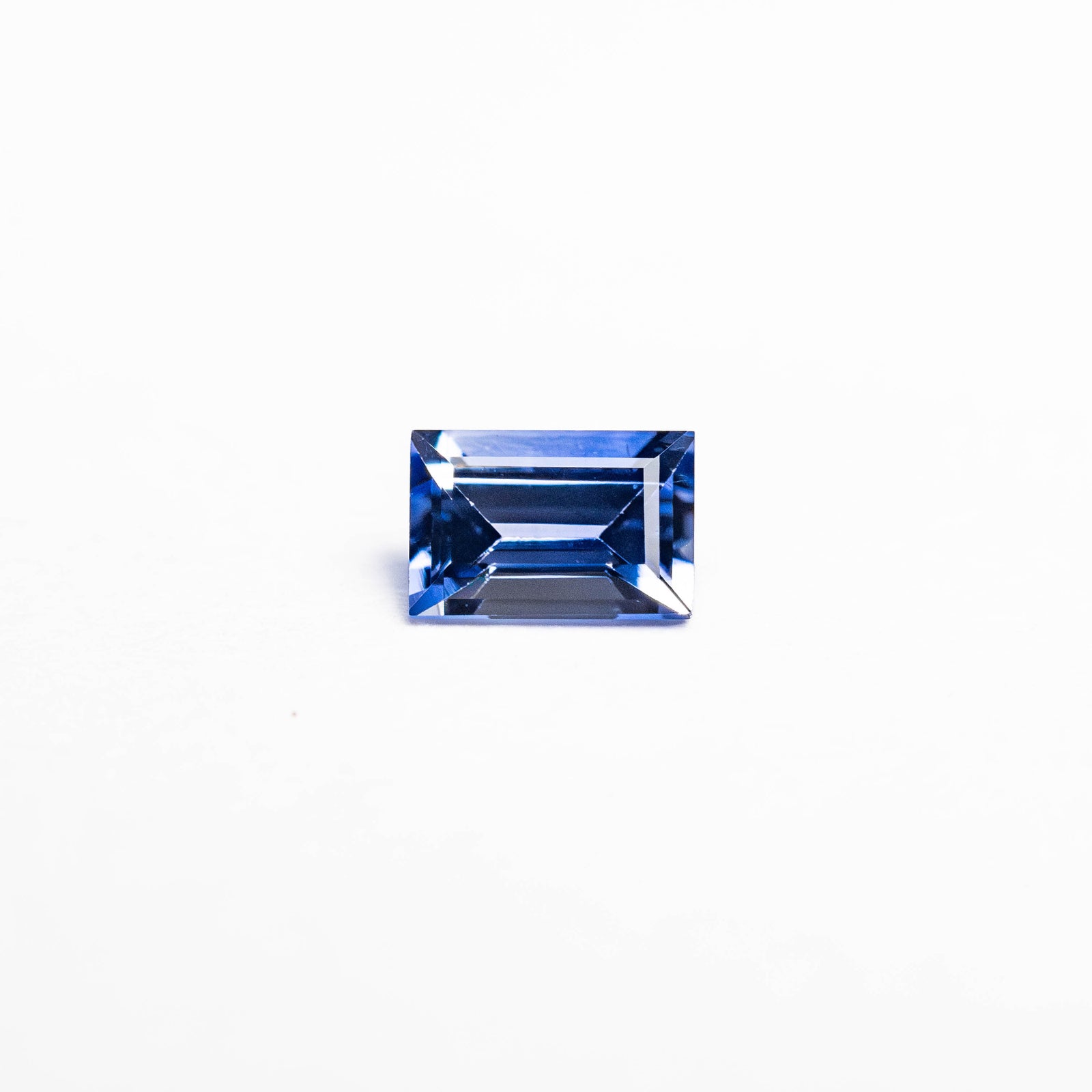 0.26ct 4.37x2.91x2.05mm Rectangle Step Cut Sapphire 25171-09