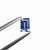 0.26ct 4.37x2.91x2.05mm Rectangle Step Cut Sapphire 25171-09