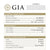 0.71ct 7.01x5.01x3.17mm GIA VS1 N Oval Brilliant 🇨🇦 26594-01