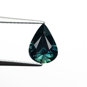 1.68ct 9.11x6.63x4.45mm Pear Brilliant Sapphire 25185-01