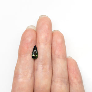 1.40ct 11.53x4.84x3.37mm Pear Brilliant Sapphire 25198-04