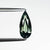0.90ct 9.18x4.01x2.93mm Pear Brilliant Sapphire 25199-05