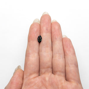0.95ct 9.04x4.81x2.54mm Marquise Brilliant Sapphire 25200-06