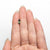 0.75ct 9.50x4.31x2.65mm Marquise Brilliant Sapphire 25200-07