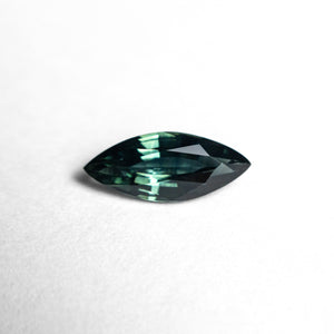 0.82ct 9.63x4.04x2.76mm Marquise Brilliant Sapphire 25200-08