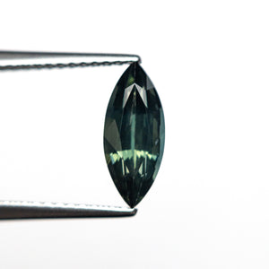 1.29ct 10.71x4.43x3.53mm Marquise Brilliant Sapphire 25201-03