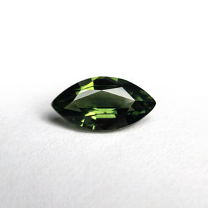 1.38ct 10.15x5.52x3.30mm Marquise Brilliant Sapphire 25201-04