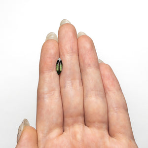1.09ct 11.75x4.37x2.72mm Marquise Brilliant Sapphire 25201-05