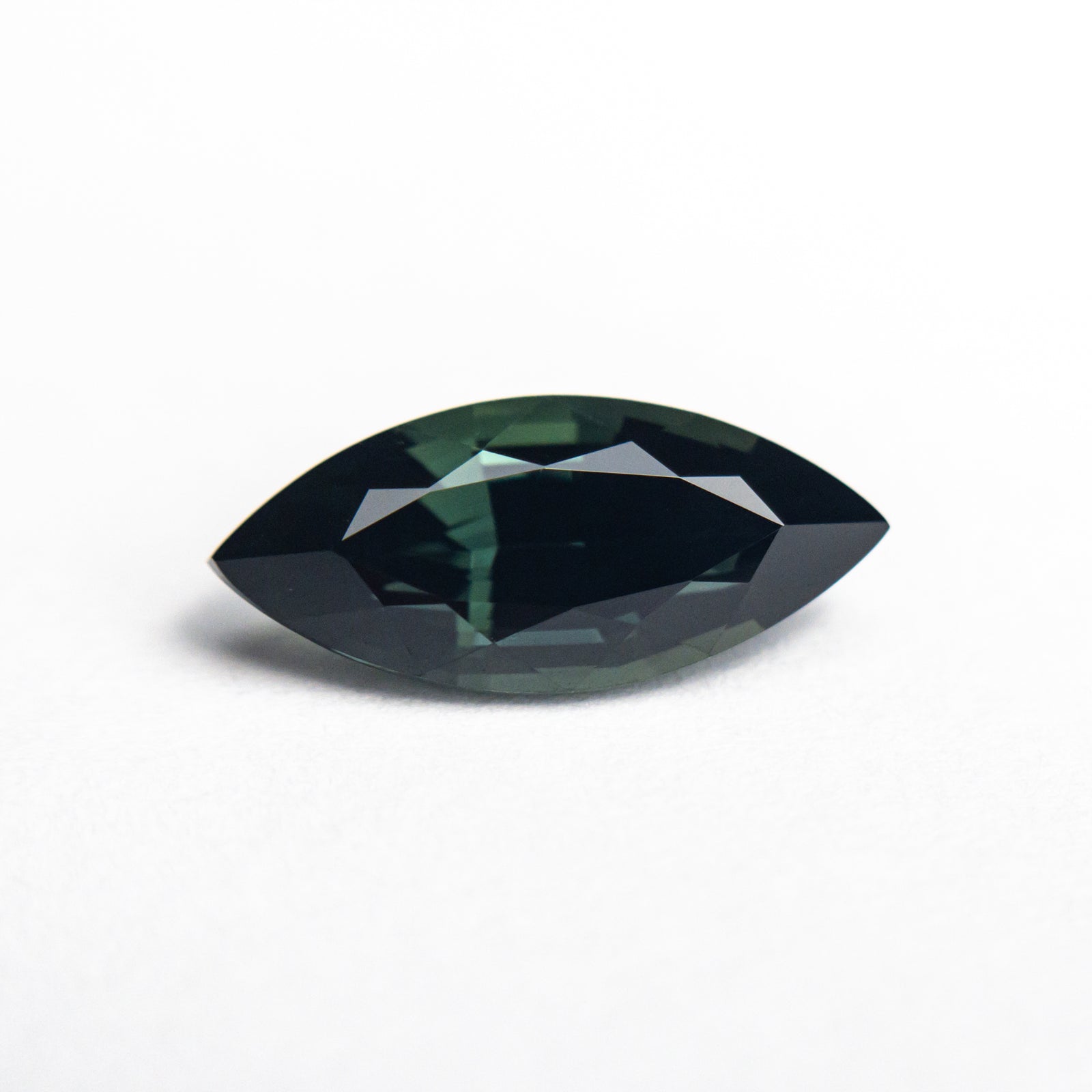 1.73ct 11.60x5.06x3.93mm Marquise Brilliant Sapphire 25202-01